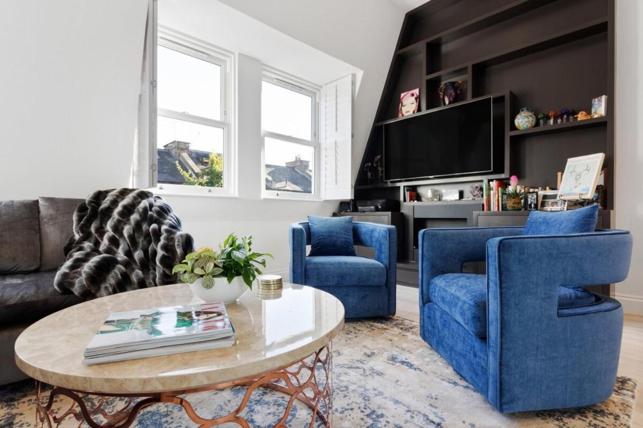 Lovely Newly-renovated 3 Bedroom In Fulham Appartamento *