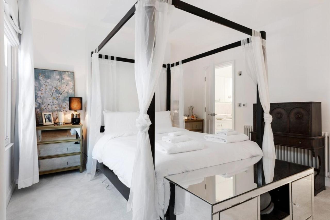 Lovely Newly-renovated 3 Bedroom In Fulham *