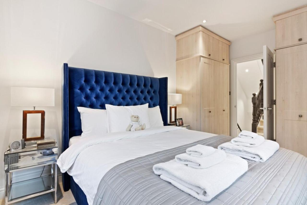 Lovely Newly-renovated 3 Bedroom In Fulham Appartamento Londra