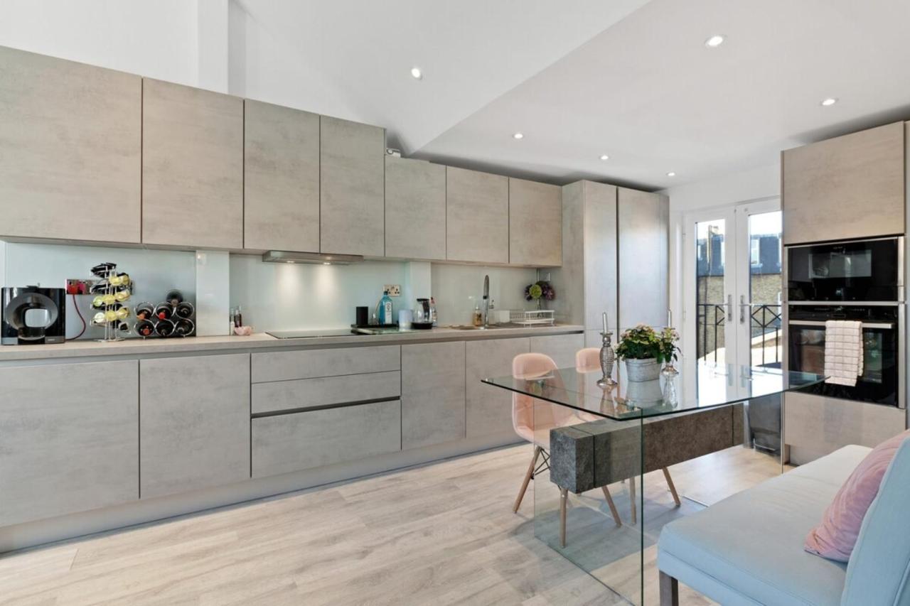 Appartamento Lovely Newly-renovated 3 Bedroom In Fulham