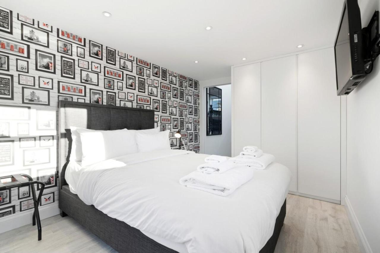 Appartamento Lovely Newly-renovated 3 Bedroom In Fulham *