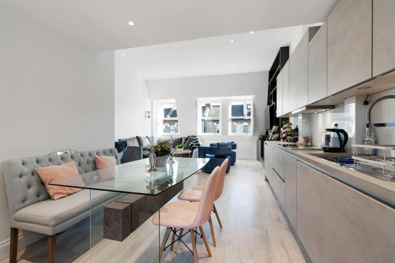 Appartamento Lovely Newly-renovated 3 Bedroom In Fulham
