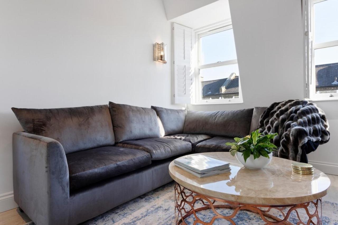 Appartamento Lovely Newly-renovated 3 Bedroom In Fulham