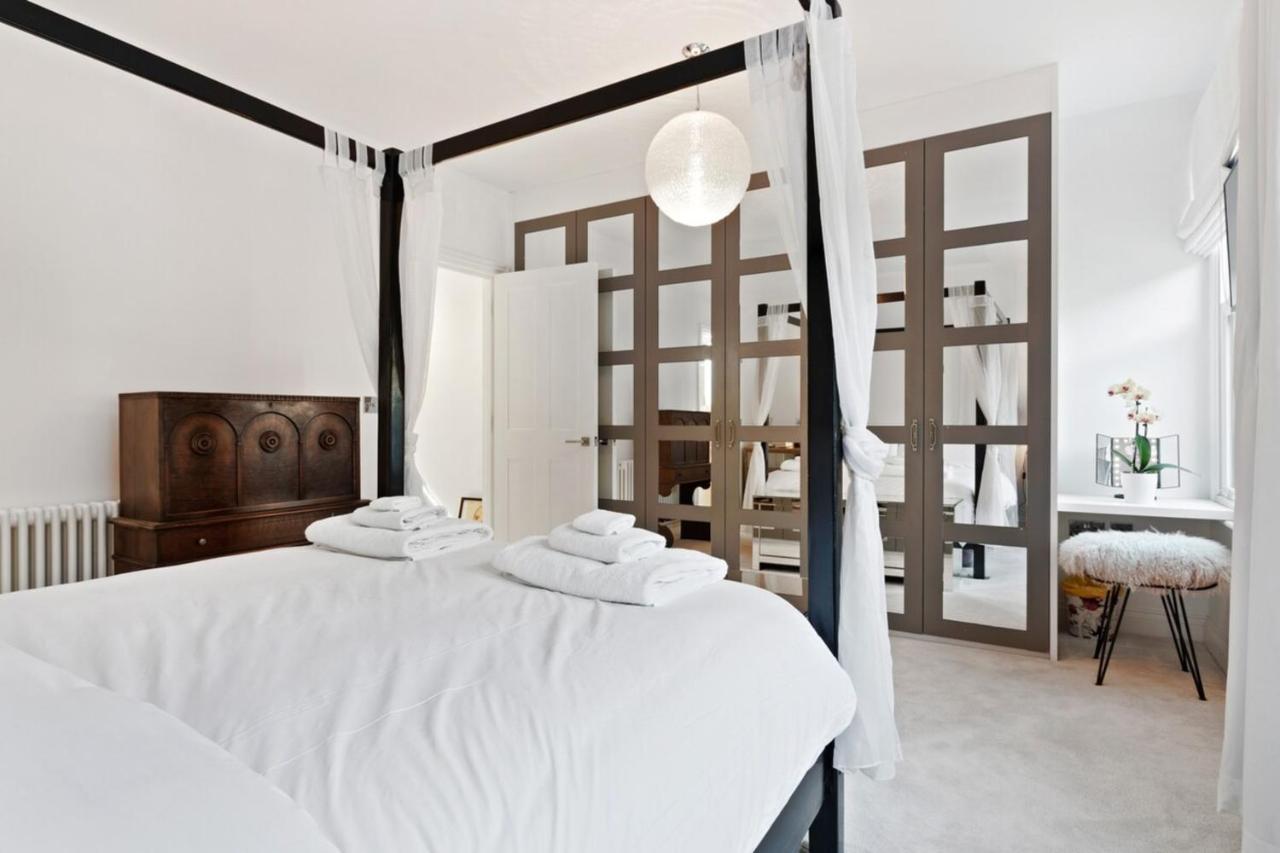Lovely Newly-renovated 3 Bedroom In Fulham