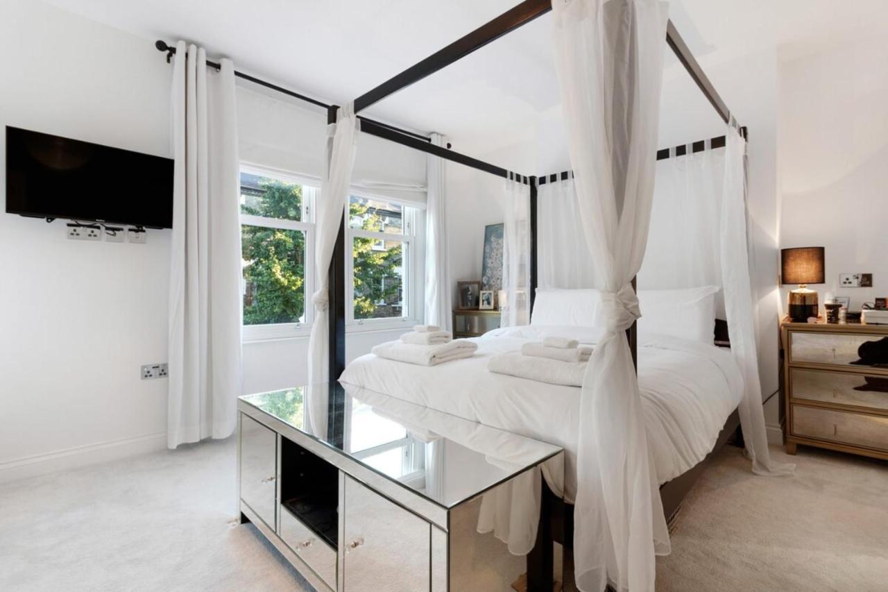 Lovely Newly-renovated 3 Bedroom In Fulham *