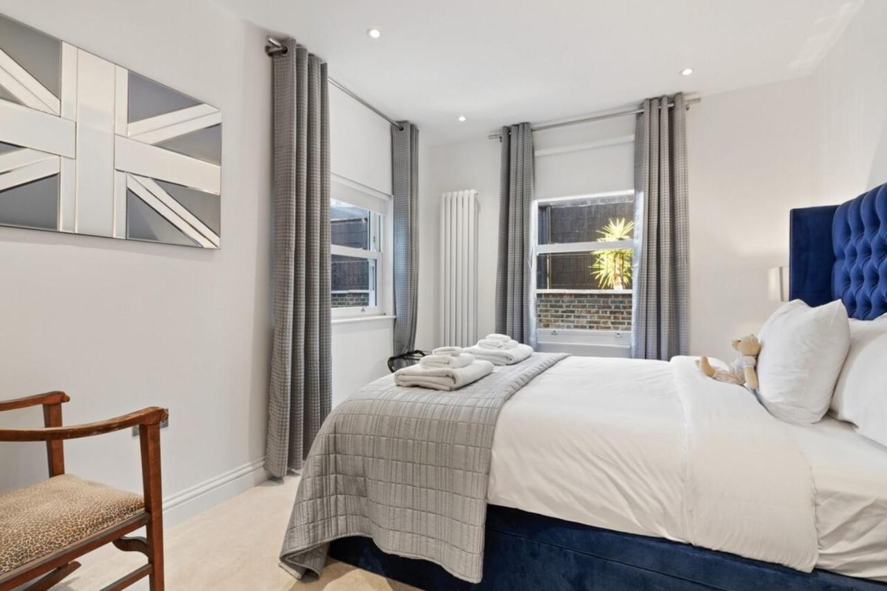Appartamento Lovely Newly-renovated 3 Bedroom In Fulham Londra