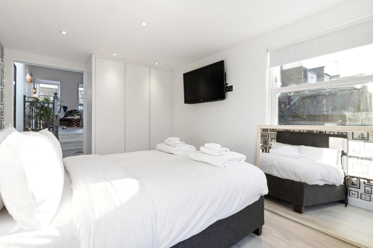 Lovely Newly-renovated 3 Bedroom In Fulham Appartamento