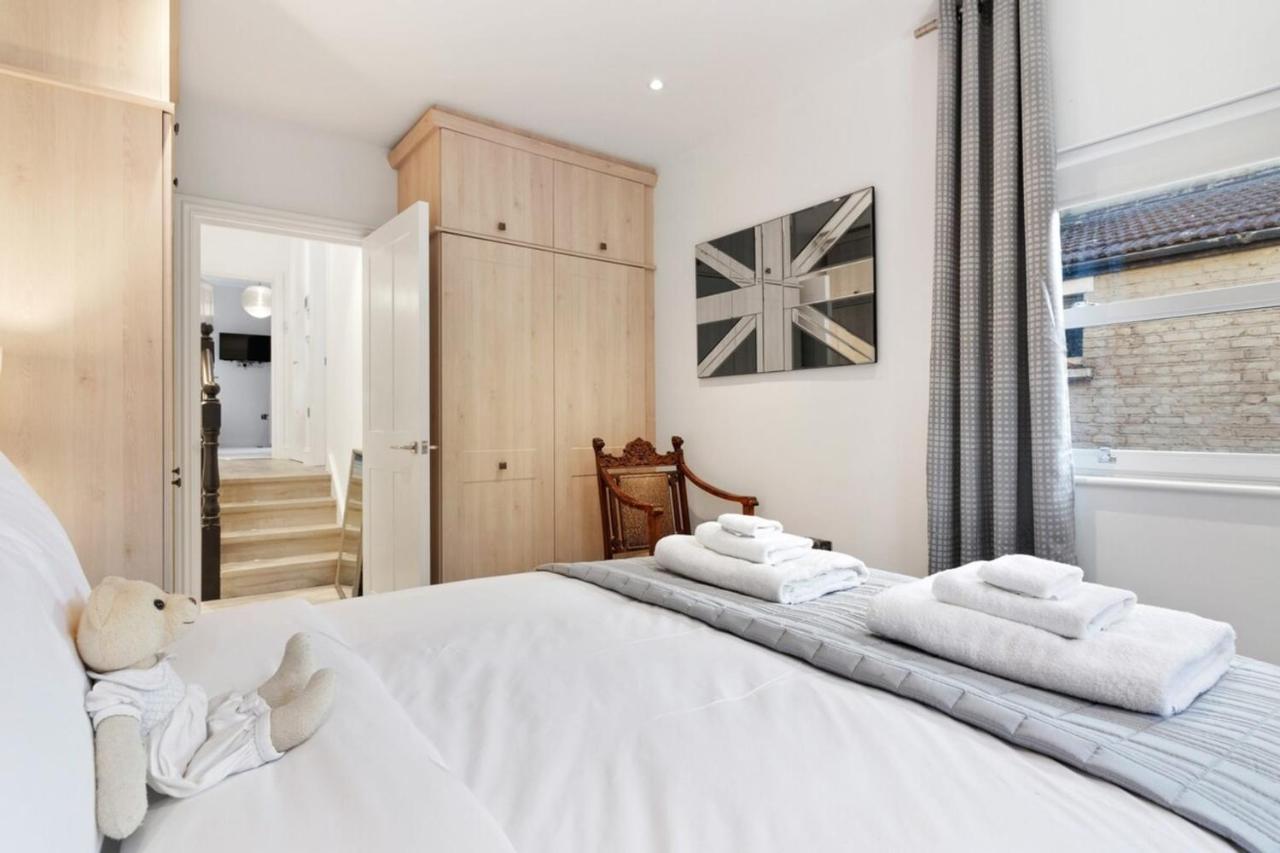 Lovely Newly-renovated 3 Bedroom In Fulham Appartamento Londra