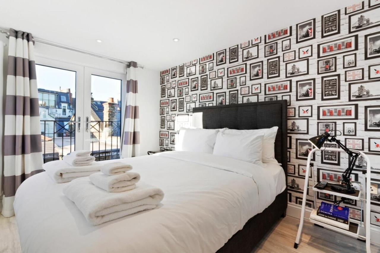 Appartamento Lovely Newly-renovated 3 Bedroom In Fulham